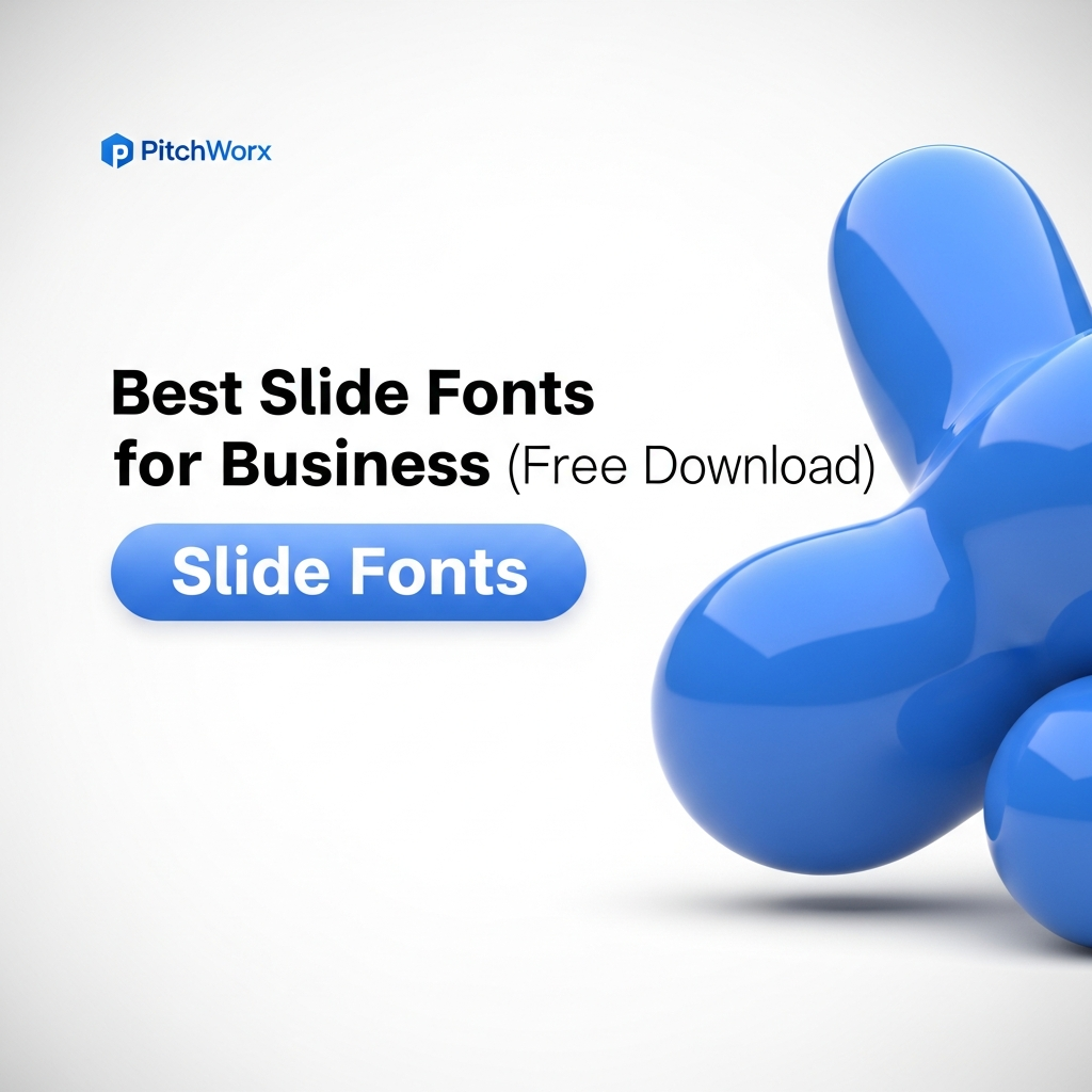 Best Slide Fonts for Business (Free Download)